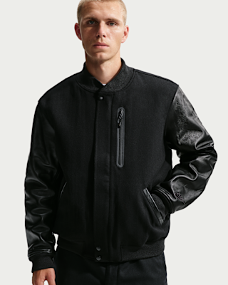 I*X様 Nike NSW redefined destroyer 袖レザージャ Nike Men's Destroyer Jacket. Nike.com